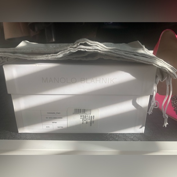 Manolo Blahnik Hangisi - Picture 14 of 16